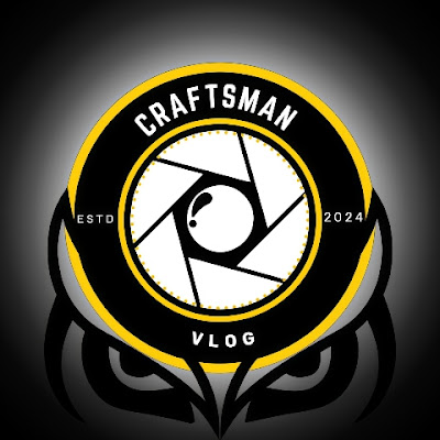 Craftsman Vlog