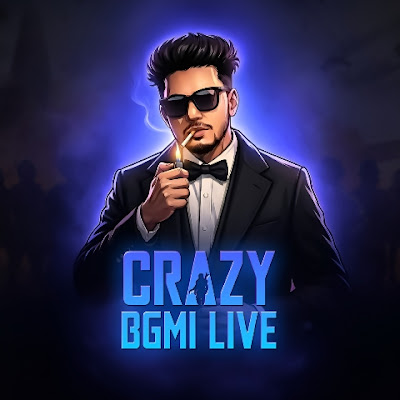 Crazy Bgmi Live