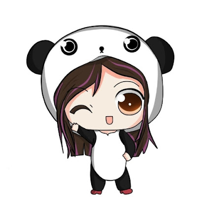 Creative Panda Girl