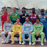 Cricket Evolution
