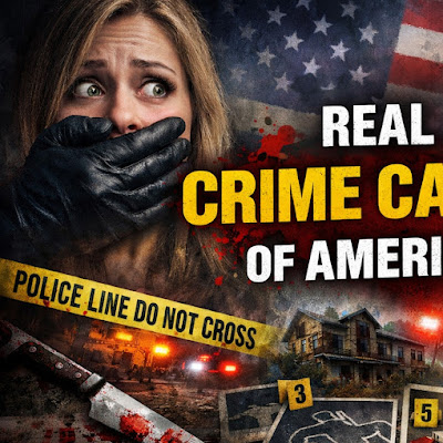 Crime Cases America