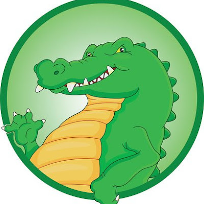 яКРОКОДИЛ Crocodaile