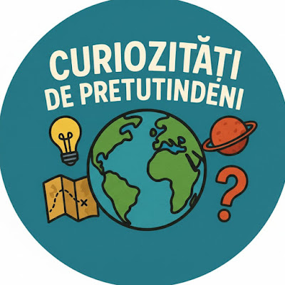 Curiozitati De Pretutindeni