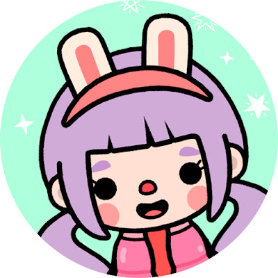 Cute Bunny Toca