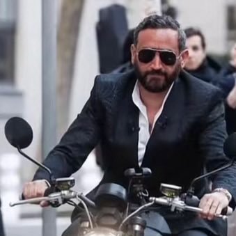 Cyril Hanouna