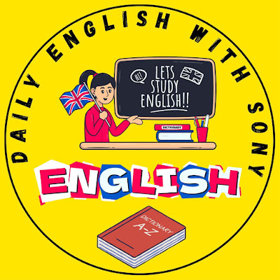 Daily English with Sony