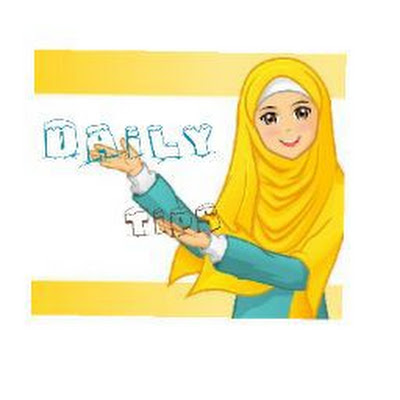 Daily tips with Asma