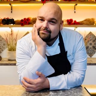 Daniele Rossi chef