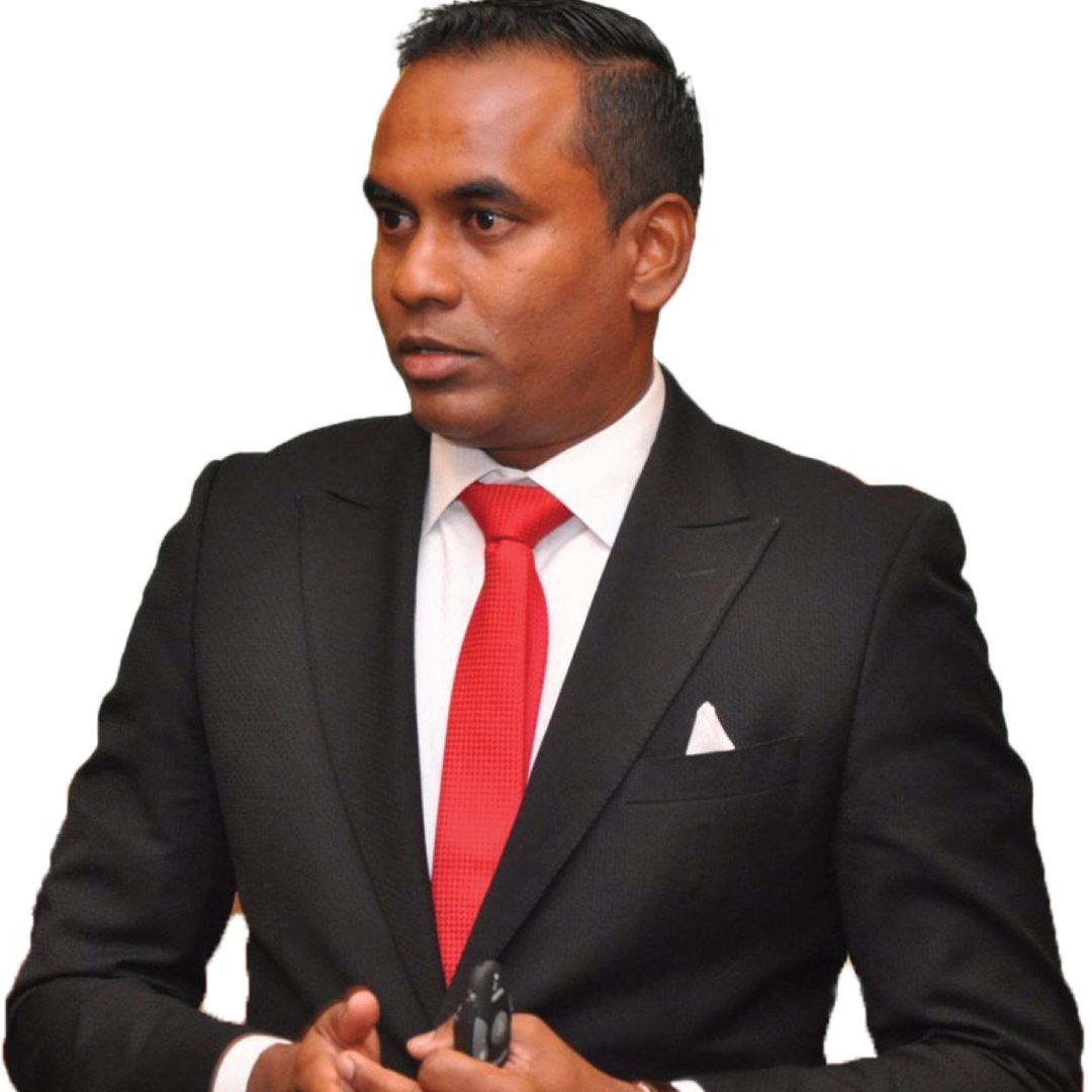 Daniel Themudu | Speaker