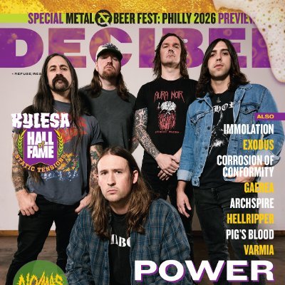 Decibel Magazine
