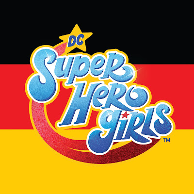 DC Super Hero Girls Deutschland