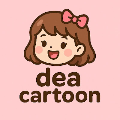 Dea Cartoon