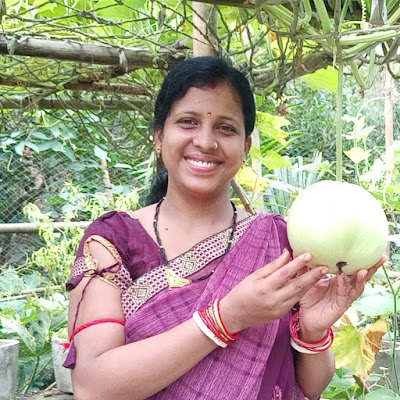 Debanjana Gardening
