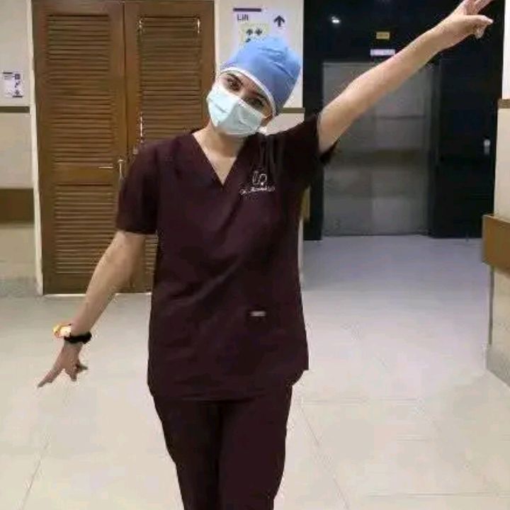 ✨🦋DeCent  Shezadi doctor
