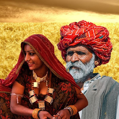 Dehati India Masti