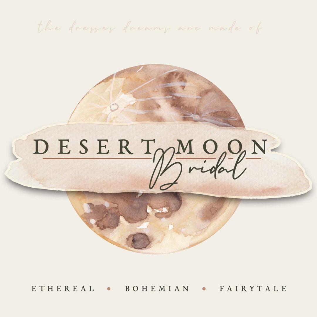 Desert Moon Bridal 🌙✨