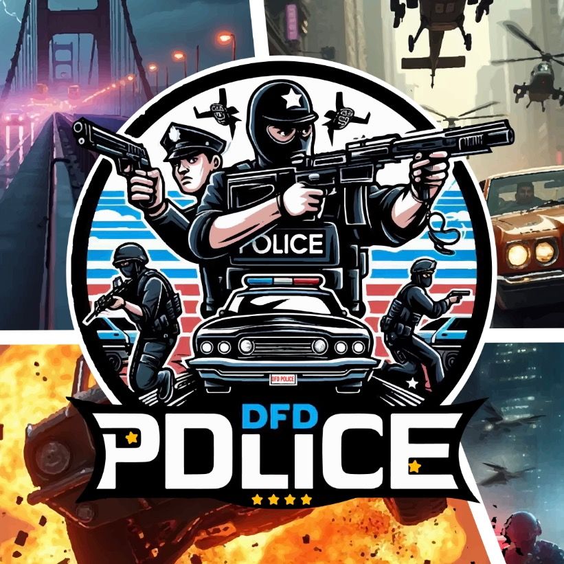 Dfd Police