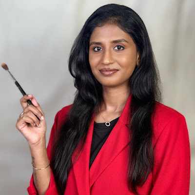 Dharini Ganesh Makeup Artist