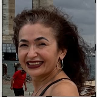 Arlinda Silva/ Auto cuidado, beleza e menopausa