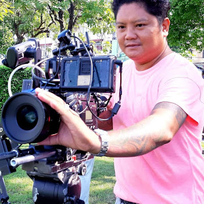 Director Ye Tun Myat