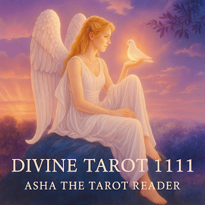 Divine tarot 1111