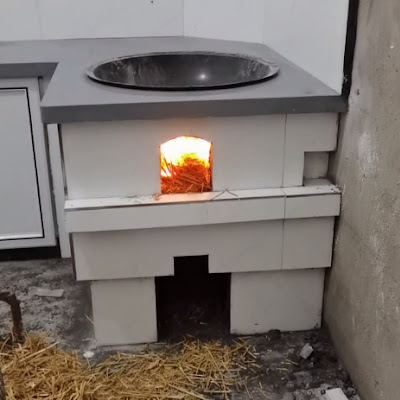 DIY Stove