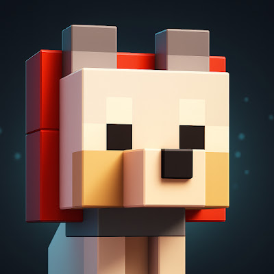 Dog Minecraft