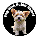Dog With Public Safety
