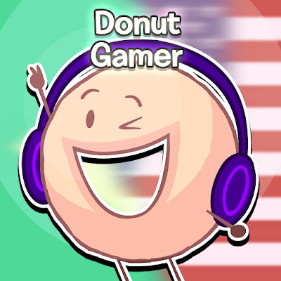Donut Gamer ツ