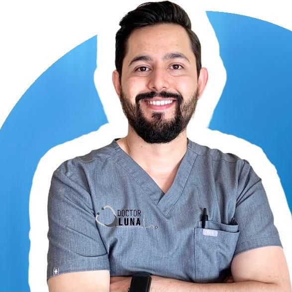 Doctor Arturo Luna