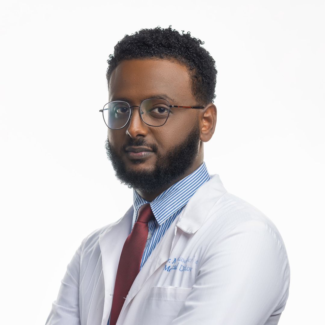 Dr. Merhawi.B