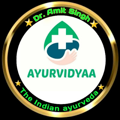 Dr. Amit Singh - Ayurvidyaa