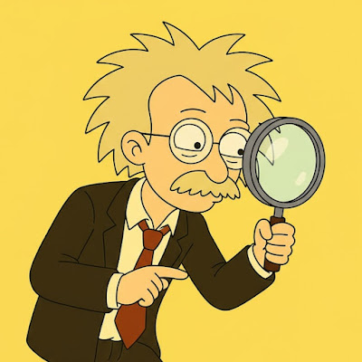 Dr Carl Curious