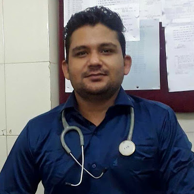 Dr. Prashant Shukla आयुर्वेदाचार्य
