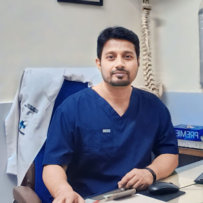 Dr. Ravinder Kumar Chiropractor