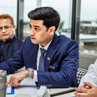 Dr. Shrikant Lata Eknath Shinde