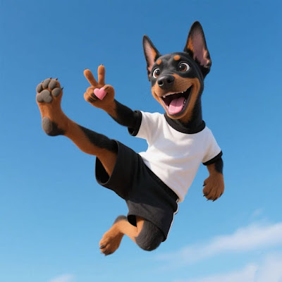Dubin Dog Daily