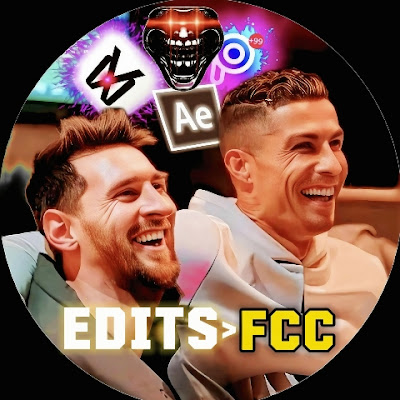 EDITS FCC⚽