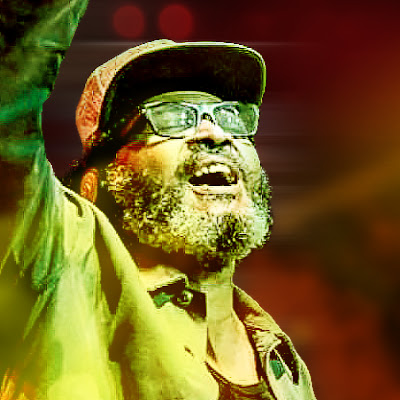 Edson Gomes Reggae