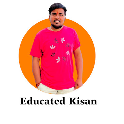 Educated Kisan