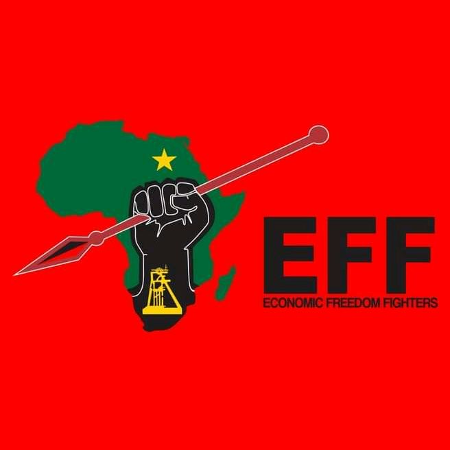 Eff Amajuba region