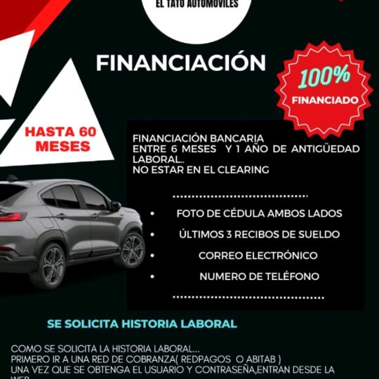 El TATO AUTOMOVILES