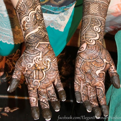Elegant Henna