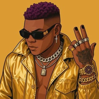 Hijo del rey 👑