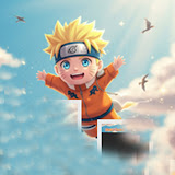 El pequeño Naruto