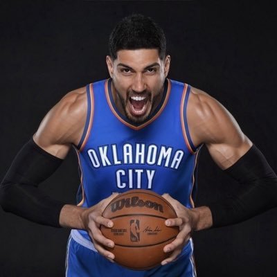 Enes Kanter FREEDOM