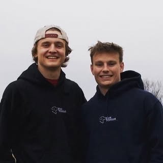 Eric & Joey