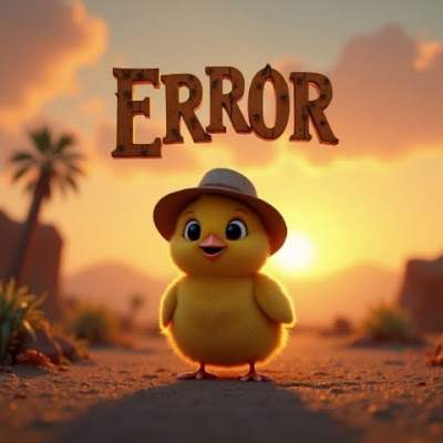 Error Ai