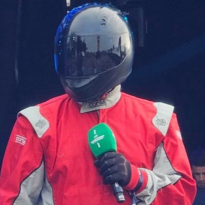 Estagiário da F1