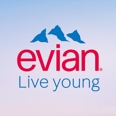 evian